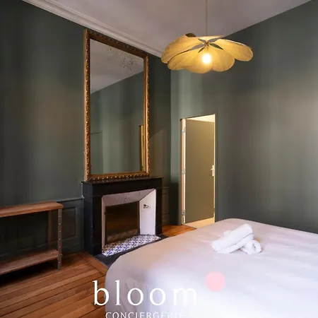 Le Lafayette Coeur De 6 Personnes Нанси