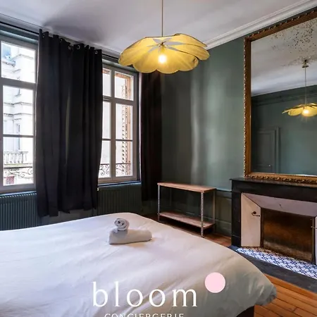 Le Lafayette Coeur De 6 Personnes Апартаменты