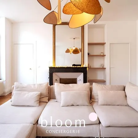 Le Lafayette Coeur De 6 Personnes Апартаменты *