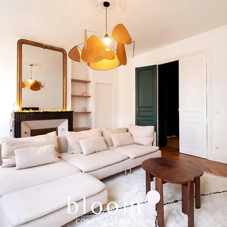 Apartment Le Lafayette Coeur De 6 Personnes Nancy