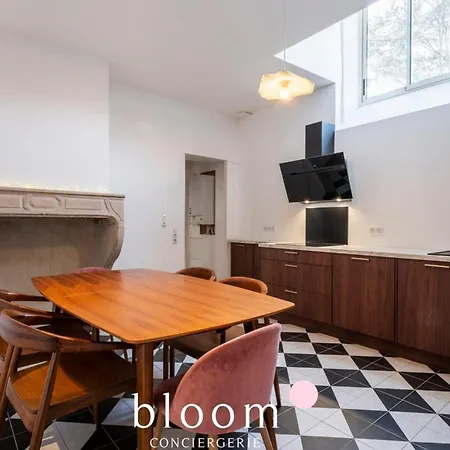 Le Lafayette Coeur De 6 Personnes Нанси