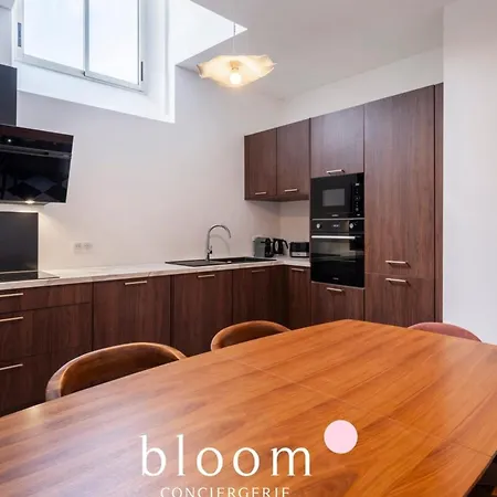 Apartment Le Lafayette Coeur De 6 Personnes Nancy