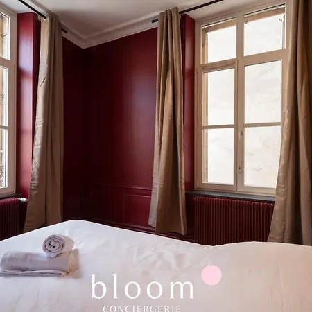 Apartment Le Lafayette Coeur De 6 Personnes