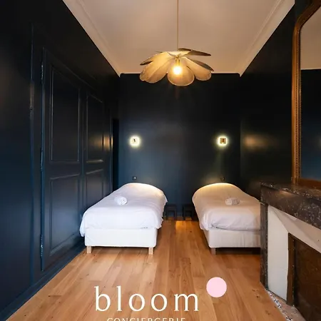 Apartment Le Lafayette Coeur De 6 Personnes Nancy