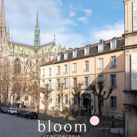 Le Lafayette Coeur De 6 Personnes Апартаменты *