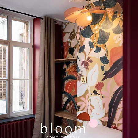 Apartment Le Lafayette Coeur De 6 Personnes Nancy