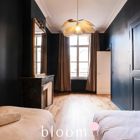 Le Lafayette Coeur De 6 Personnes Apartment *