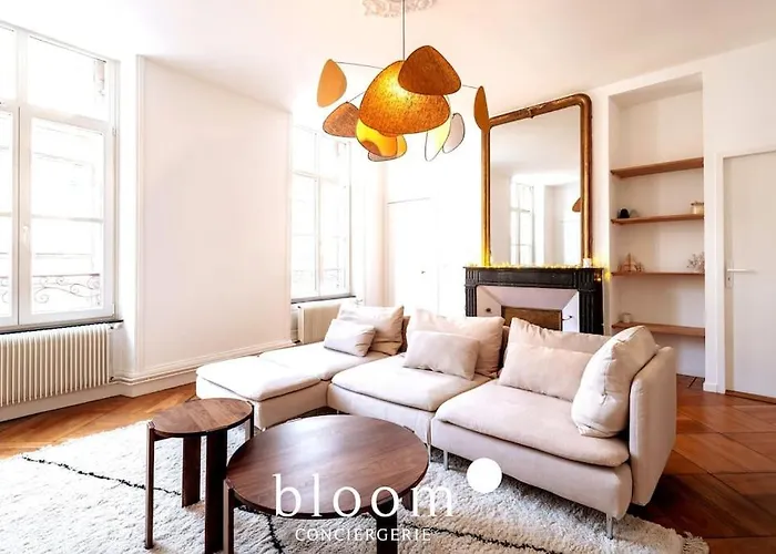 Le Lafayette Coeur De 6 Personnes Apartment Nancy
