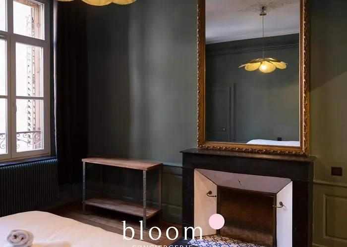 Apartment Le Lafayette Coeur De 6 Personnes