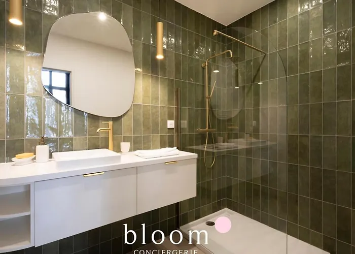 Le Lafayette Coeur De 6 Personnes Apartment *