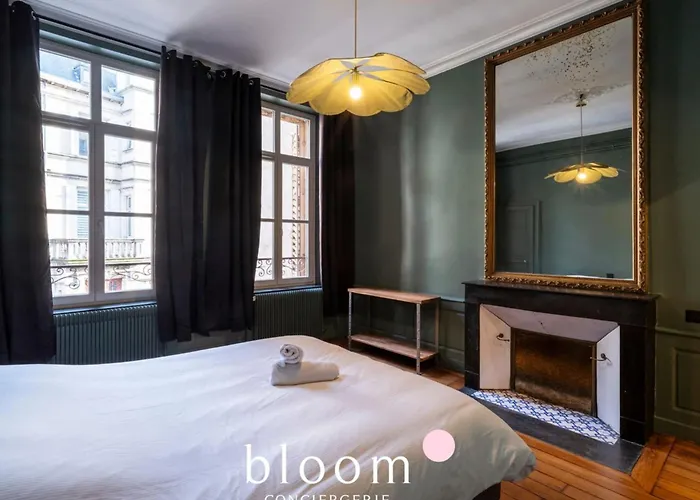 Le Lafayette Coeur De 6 Personnes Apartment