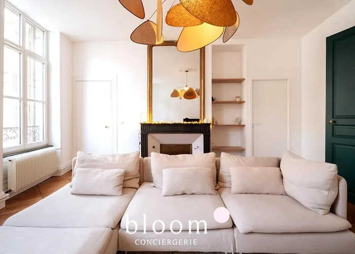 Le Lafayette Coeur De 6 Personnes Apartment *