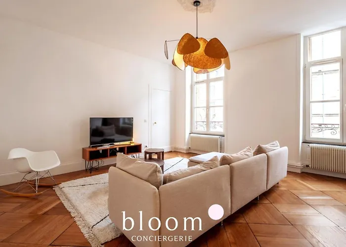 Le Lafayette Coeur De 6 Personnes Apartment Nancy