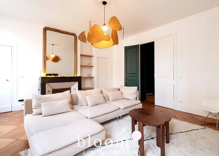 Apartment Le Lafayette Coeur De 6 Personnes Nancy