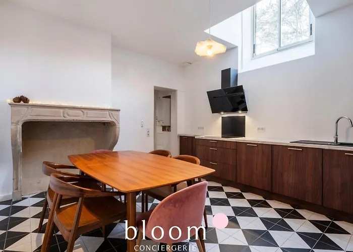 Le Lafayette Coeur De 6 Personnes Нанси