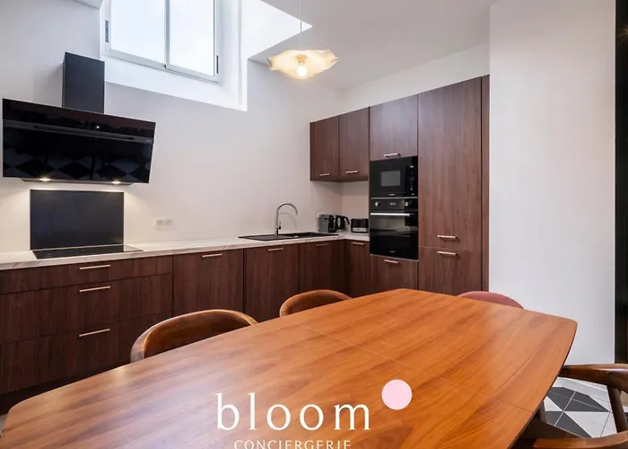 Apartment Le Lafayette Coeur De 6 Personnes Nancy