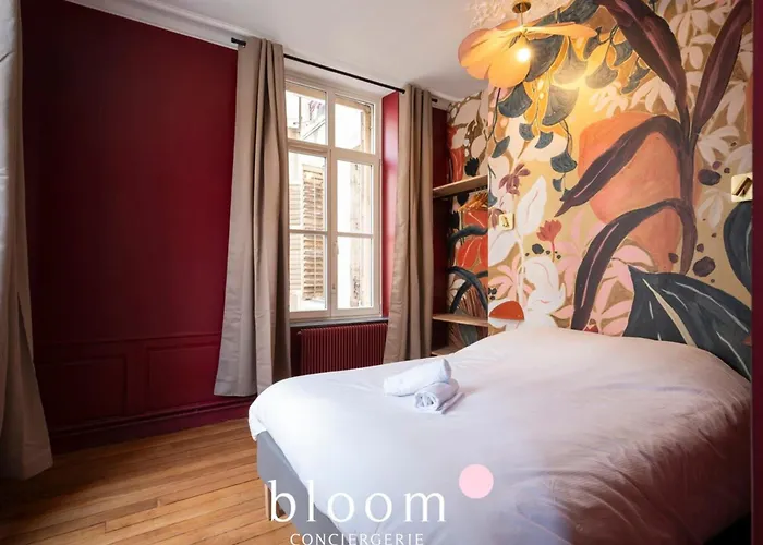 Le Lafayette Coeur De 6 Personnes Nancy