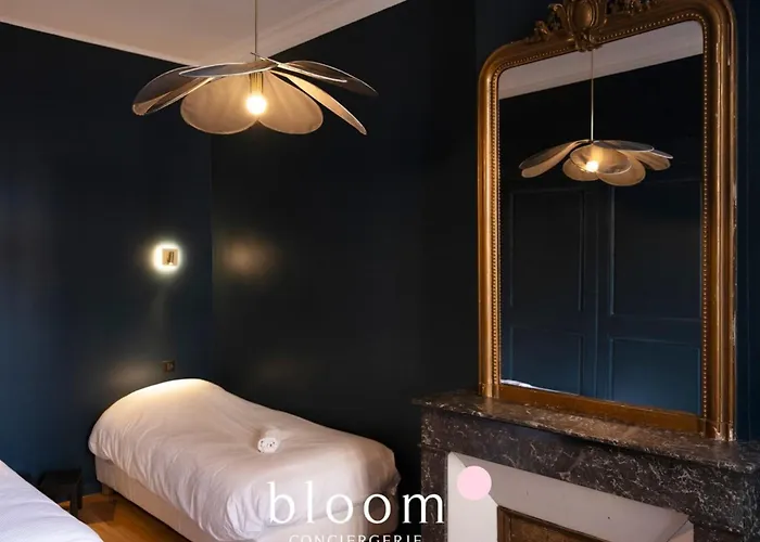 Le Lafayette Coeur De 6 Personnes * Nancy