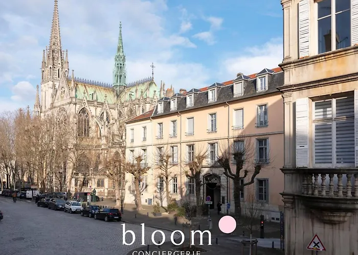 Le Lafayette Coeur De 6 Personnes Apartment *