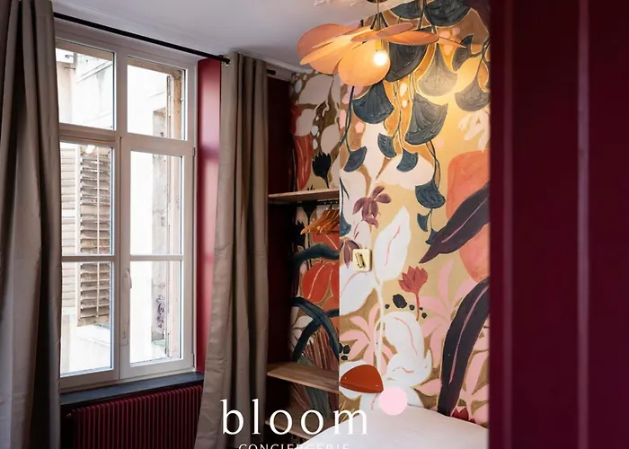 Apartment Le Lafayette Coeur De 6 Personnes Nancy