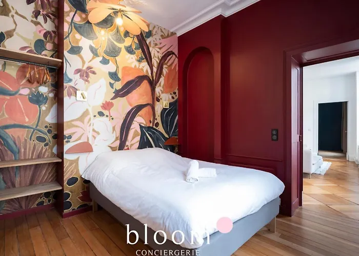 Le Lafayette Coeur De 6 Personnes *