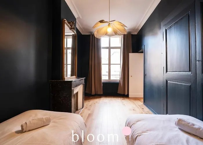 Le Lafayette Coeur De 6 Personnes Apartment *